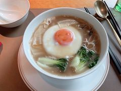 长寿面-新荣记(西溪湿地店)