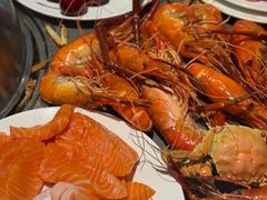 -一方渔歌蒸汽海鲜自助(文化路万达广场店)