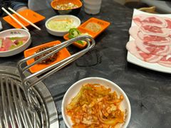 -老熟人烤肉城(马家堡店)