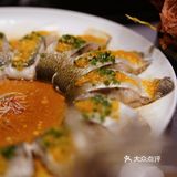 湘粤菜系的极致融合 三椒焗帝王蟹爱了 🌶️🦀️
