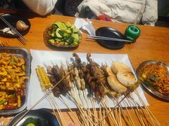 -京狮炙燥·精酿烧烤(首经贸店)