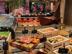 -咖啡苑自助餐厅·中国大饭店