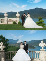 点击看大图 -青禾蒙娜丽莎婚纱摄影(武汉总店)