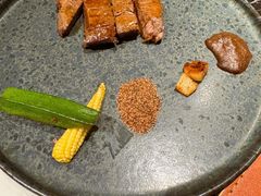 特级三角牛霖-牛将军•涮肉•烤肉(北京王府井·故宫店)