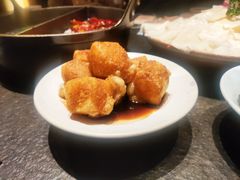 -盡膳口福跷脚牛肉火锅(合生汇购物中心店)