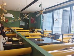 -一席地·本地鸡窝·杭帮鸡火锅(萧山银隆百货店)