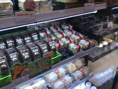 零售区-85度C(上海兰溪二店)