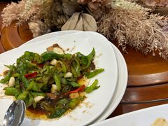 -老德州四合院·德州菜(天衢路店)