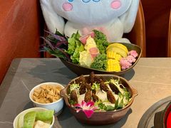 -润泽园椰子鸡(汇一城店)