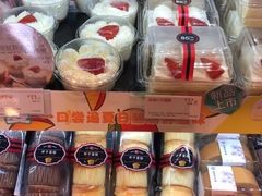 零售区-85度C(上海松江九亭店)