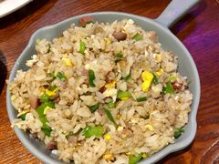 叉烧炒饭-陈光记烧腊(长寿路店)