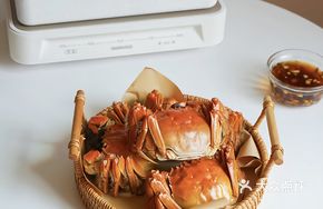 Crab King Gucheng Lake Female Crab 3.0