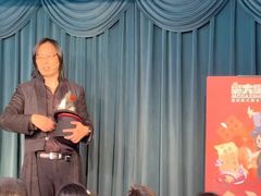 -沉浸式亲子魔术秀-魔大星爆笑小剧场
