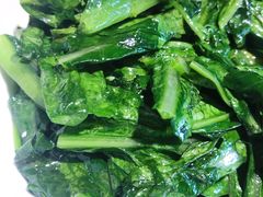 素炒油麦菜-珍藏湘约(科技园店)