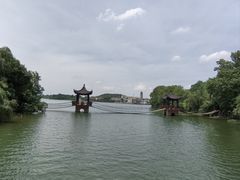 -天目湖山水园