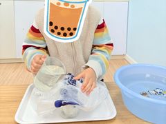 -新爱婴早教·托班·幼小衔接(彭浦临汾店)