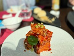 -彩丰楼中餐厅(佘山世茂洲际酒店)