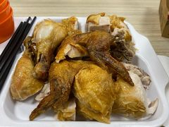 -香妃烤鸡(新奥店)