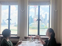 -上海和平饭店华懋阁 Cathay Room