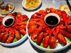 冰镇龙虾-马头巷·食景园(苏州总店)