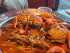 -胖哥俩肉蟹煲(海盐总店)