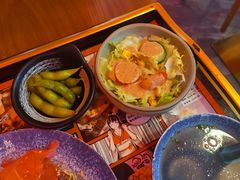 -饭町二郎日式综合茶餐(中安广场店)