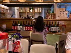 大堂-一井烧肉·活鳗·寿司(望京SOHO店)