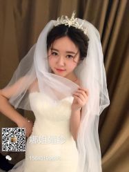 -禧嫁茗品设计师婚纱集成馆
