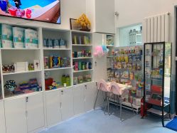 -马博士婴幼儿游泳馆(广安门旗舰店)