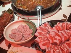 -江北北火锅馆·公路夜市(魏公村店)