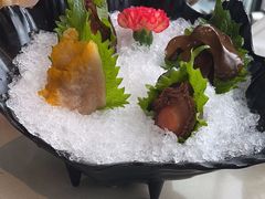 海鲜拼盘-享月汤皇·海鲜小火锅·聚会(曲江创意谷店)