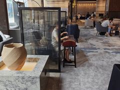 -苏州希尔顿酒店·园大堂吧