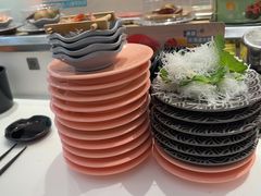 -争鲜回转寿司(通州万达店)