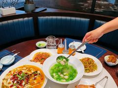 -湖畔鲁菜·二十年老字号餐厅(大明湖店)