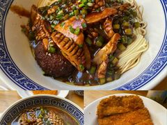 -沪西老弄堂面馆(定西路店)