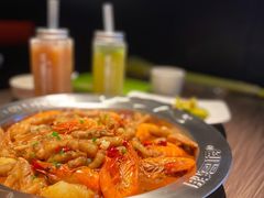 -胖哥俩肉蟹煲(萧山加州阳光店)