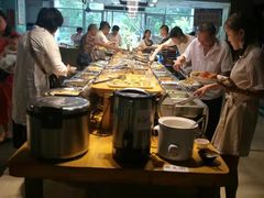 自助取餐区-素清香(解放路店)