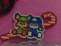 -热爱手作·拼豆·香薰蜡烛