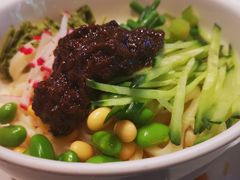 老北京炸酱面-四季民福烤鸭店(王府井灯市口店)