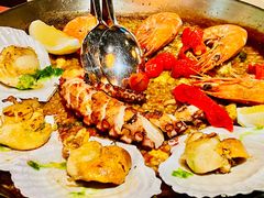 -BROWNSTONE布朗石西班牙餐厅(富城店)