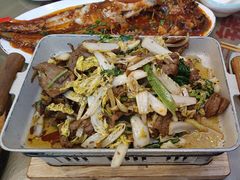-英兰朝族饭店·英兰锅包肉(佳园路店)