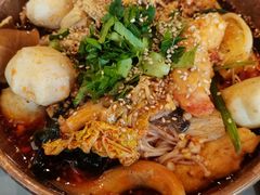 -极乐小煮·成都冒菜(科技绿洲店)
