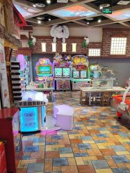 -卡通尼乐园(重庆南坪协信星光店)