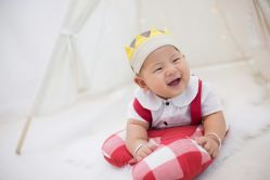 -熊孩子韩国儿童摄影(利波苑店)