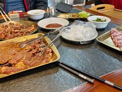 -御品海鲜·东北菜·烧烤餐厅(佳兆业店)