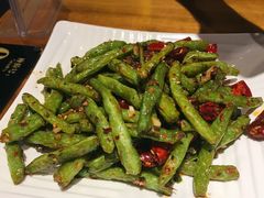 干煸四季豆-望京一号·重庆江湖菜(工体店)