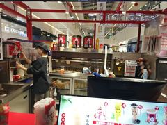 -蜜雪冰城(万达广场店)