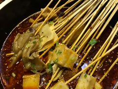 -串大叔炭火烤串·鸡西大冷面刀削面(总店)