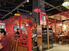 -渔港烤鱼(中百广场店)