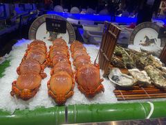 -加餐海鲜自助(宝龙一城店)